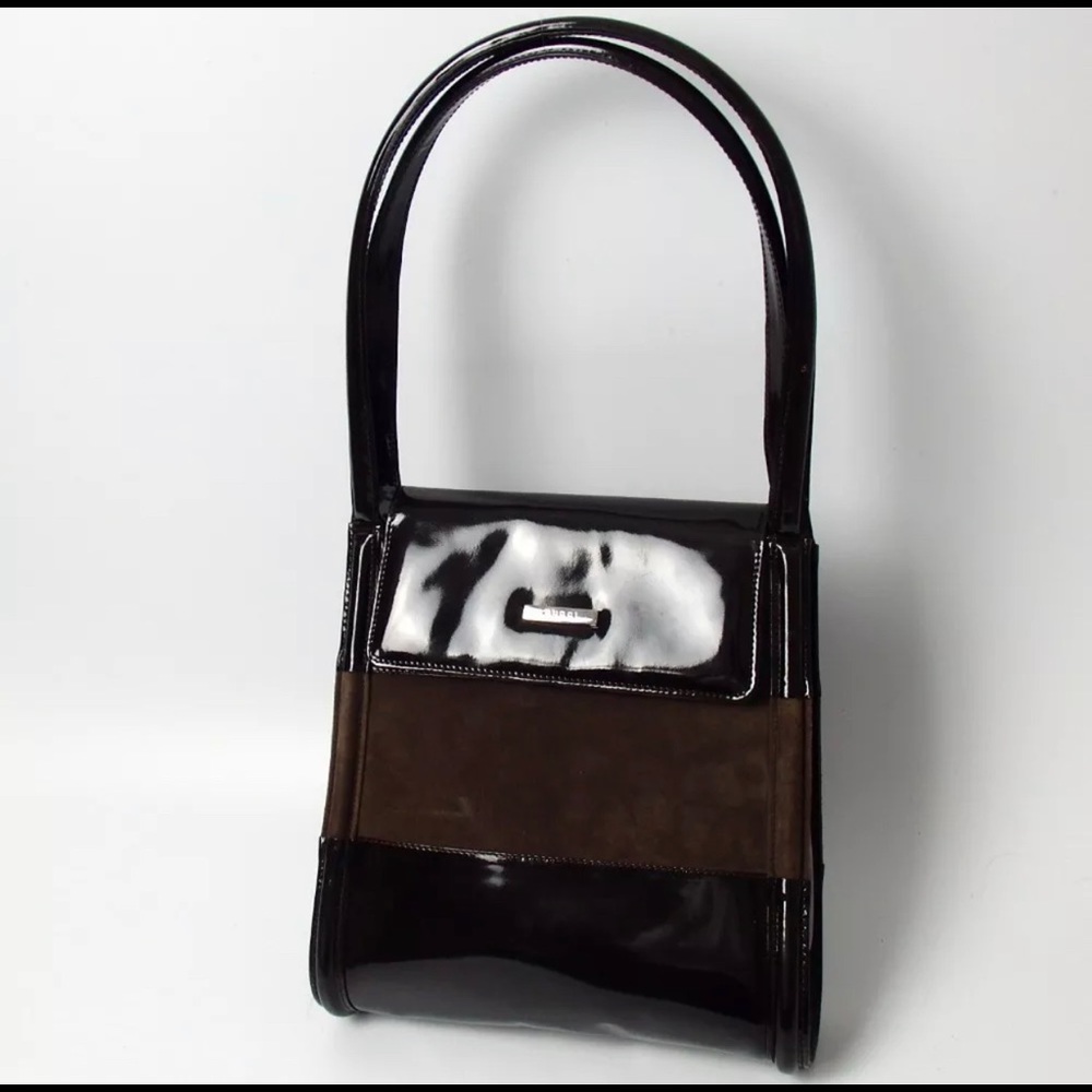Authentic Gucci bag. Dark Chocolate Brown